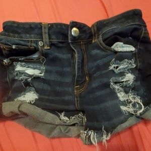 American eagle shorts